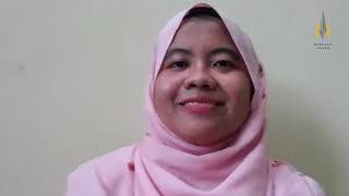 Merdeka Award Grant for International Attachment Recipient - Dr. Aini Hasanah binti Abd Mutalib