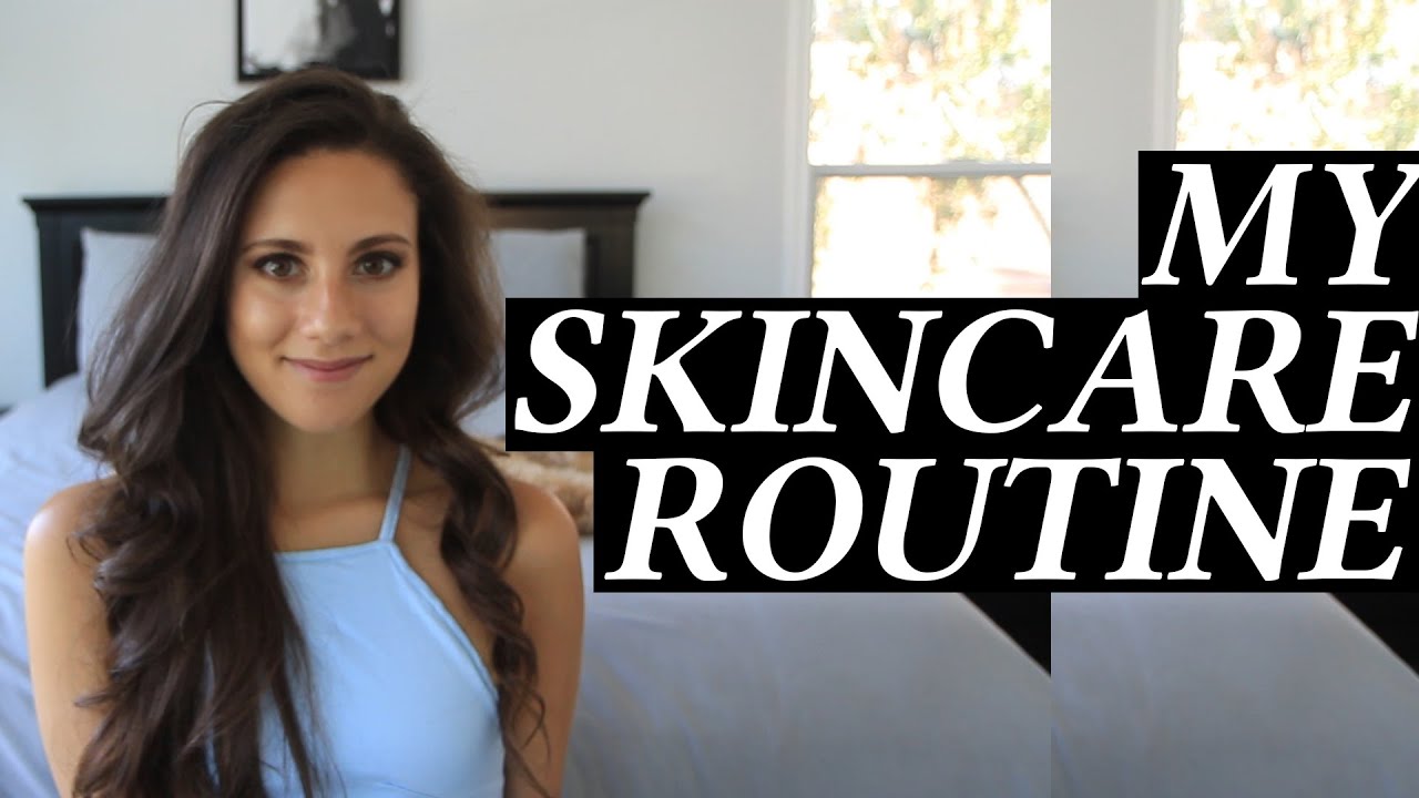 Skincare Routine Youtube