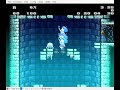 super junkoid blue bomber fall in ice castle tas demo