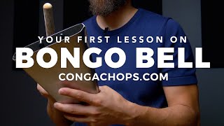 Cowbell | How to Play Bongo Bell | How to Play Cowbell | @LPYT  x CongaChops.com LP