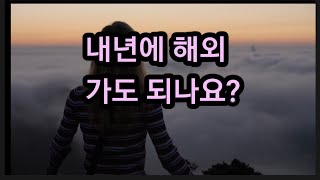 내년에 해외 가고싶어요