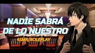 CITA A ESCONDIDAS CON TU PROFESOR (YAOI) ASMR//ROLEPLAY