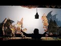 Seni: Pagelaran wayang kulit Dalang Ki Aldi Mustakim Wibowo,..... Lakon Wahyu Rogo Mulyo (part 1)