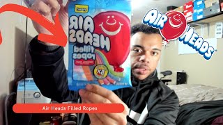 Air Heads Filled Ropes First Reaction and Review