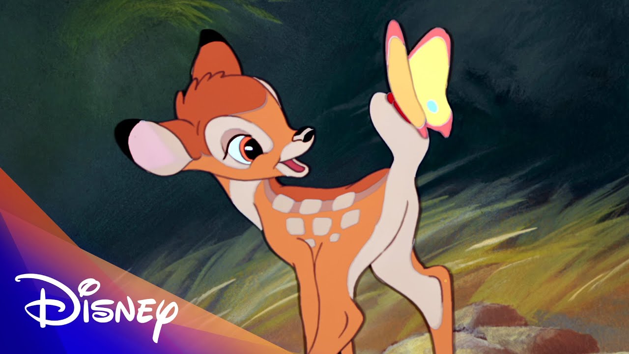 Bambi 80th Anniversary Compilation - YouTube