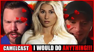 I Would Do ANYTHING For Carrie June! Ft. Phil Labonte (All That Remains)
