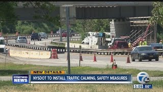 NYSDOT to install traffic calming, safety measures