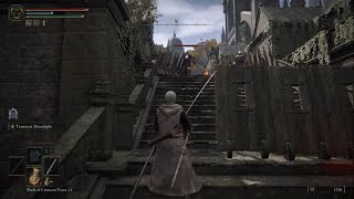 Elden Ring Enemy AI is VERY SMART