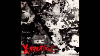 X - Simulated Lovers  (Aspirations) 1980