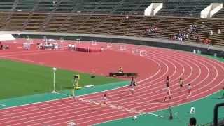 20150712_平成27年兵庫陸上競技選手権_男子400mH B決勝