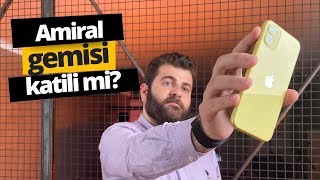 Gerçek bir amiral gemisi mi? iPhone 11 Uzun Kullanım Testi