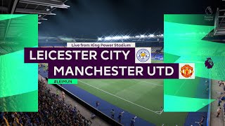 ⚽ Leicester City vs Manchester United ⚽ | Premier League (01/09/2022) | Fifa 22
