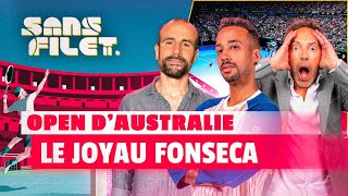 🎾 Australian Open : Joao Fonseca, la nouvelle star ? (Sans Filet)