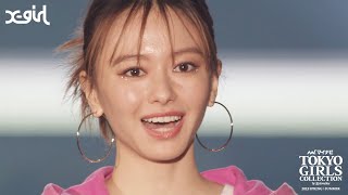 X-girl｜第36回 マイナビ 東京ガールズコレクション 2023 SPRING/SUMMER