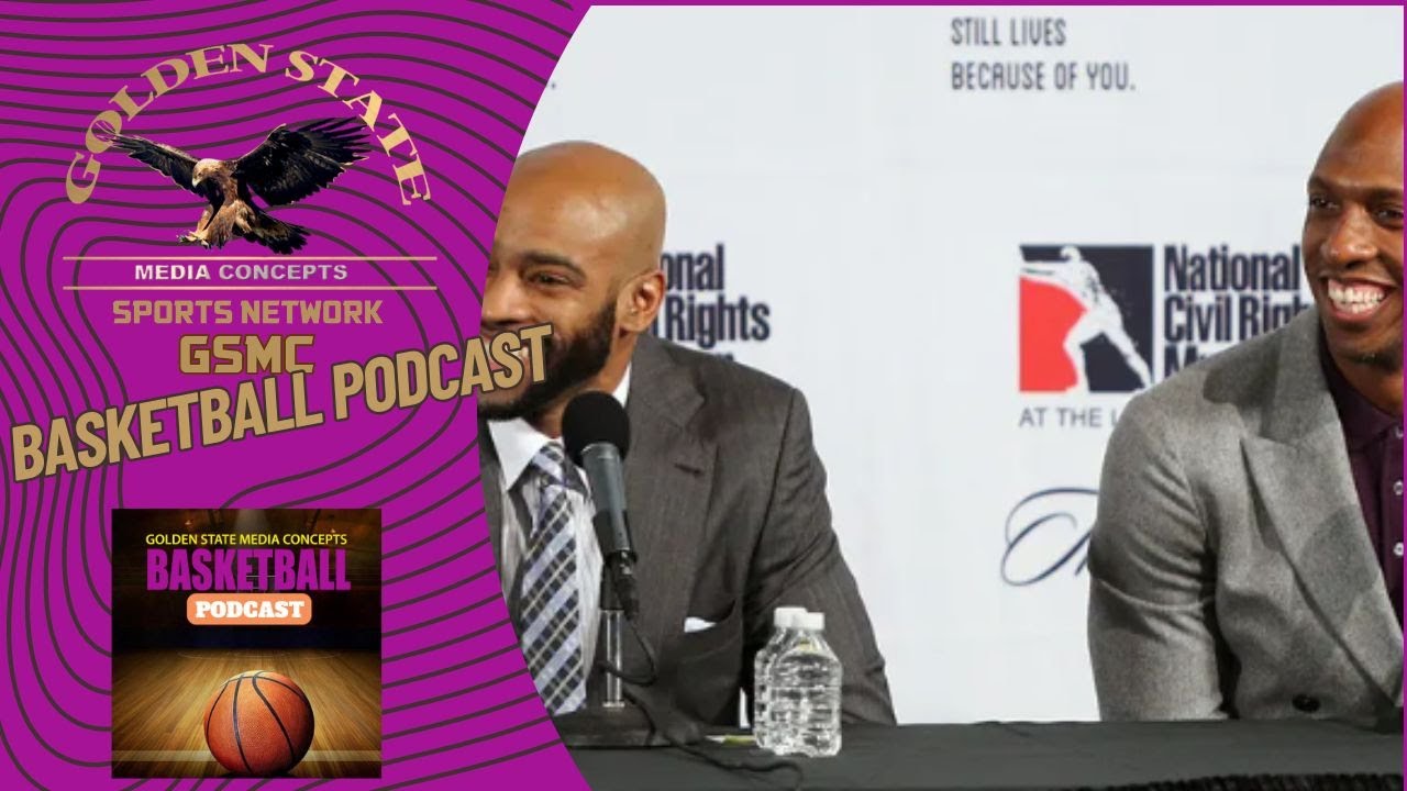 Legends In The Hall Of Fame: Vince Carter & Chauncey Billups | GSMC ...