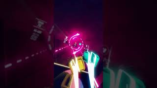 Looking Like This | Electro⚡Swing [Beat Saber]#Shorts