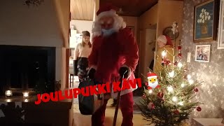 Joulu 24-26.12 2020 | Joulutunnelmaa tallilta