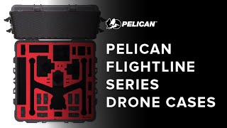 Pelican Flightline Series Drone Cases | Pelican Products