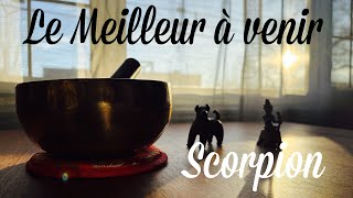 Scorpion - Le Meilleur à venir - Janvier 2025 - Tirage de tarot