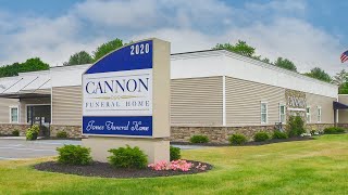 Virtual Tour of Cannon Funeral Home