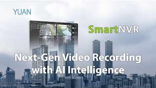SmartNVR: Edge AI Video Analytics for Smarter Surveillance