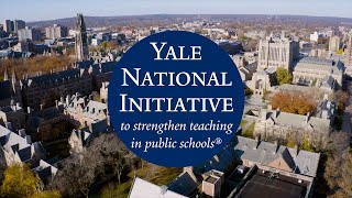 What is the Yale National Initiative?