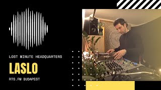 Laslo RTS.FM Budapest 25.01.2020