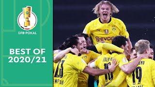 10 Minutes full of goose bumps! Best Moments of the DFB-Pokal 2020/21