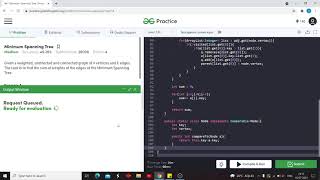 Prim's Algorithm Minimum Spanning Tree - Java Implementation