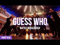 Guess Who Project | Battle Royale 2024 [Front View 4K]