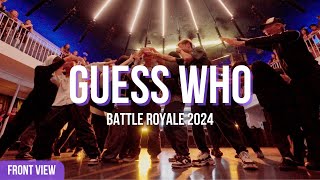 Guess Who Project | Battle Royale 2024 [Front View 4K]