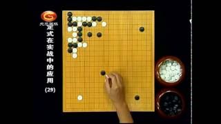 围棋　定式在实战中的应用029　段嵘（130集）