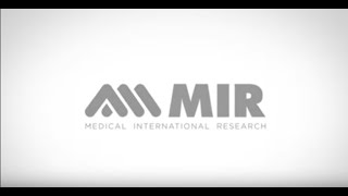 MIR Medical Demonstration - How to Perform Spirometry Test