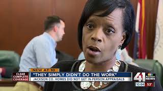 E-mails show confusion in Jackson County property assessment process