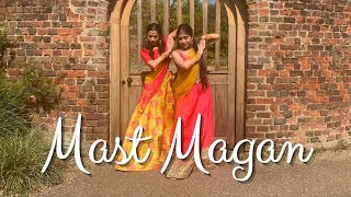 Mast Magan | Niva Dance Choreography | Bollywood | 2 States | Alia Bhatt, Arjun Kapoor | Arijit
