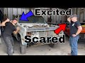 Building A Cummins Swapped Squarebody Chevy!!!