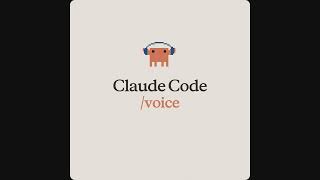 Anthropic Just Let You CODE WITH YOUR VOICE (Claude Code /voice)