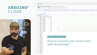 How to Visualize Your Sensor Data with Timestamp