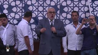 كلمة ابن كيران في المهرجان الخطابي بمراكش