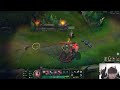 Jackeylove Proview 2023/05/14 vayne kalista lulu Korea challenger | TES JKL第一视角