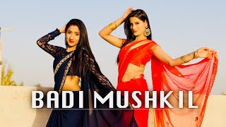 Badi Mushkil | Madhuri Dixit | Dance Cover by Muskan Kalra ft. @KanishkaTalentHub