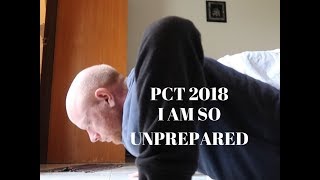 PCT 2018 | Completely Unprepared