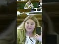 SENZAȚIONAL ÎN SENAT! DIANA ȘOȘOACĂ DETONEAZĂ BOMBA, KLAUS IOHANNIS REPLICĂ!