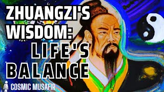 Zhuangzi: The Master of Living with the Natural Flow of Life