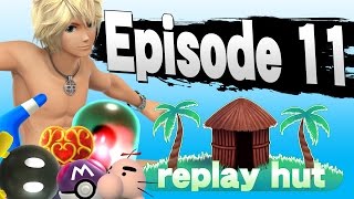 REPLAY HUT #11