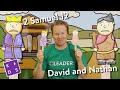 2 Samuel 12 Family Spot - David and Nathan