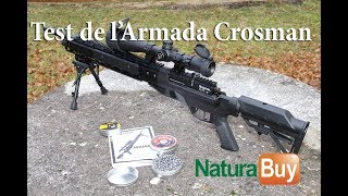 Carabine PCP Armada de Crosman