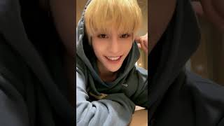 【ENG SUB】221021 WayV YANGYANG Instagram Live