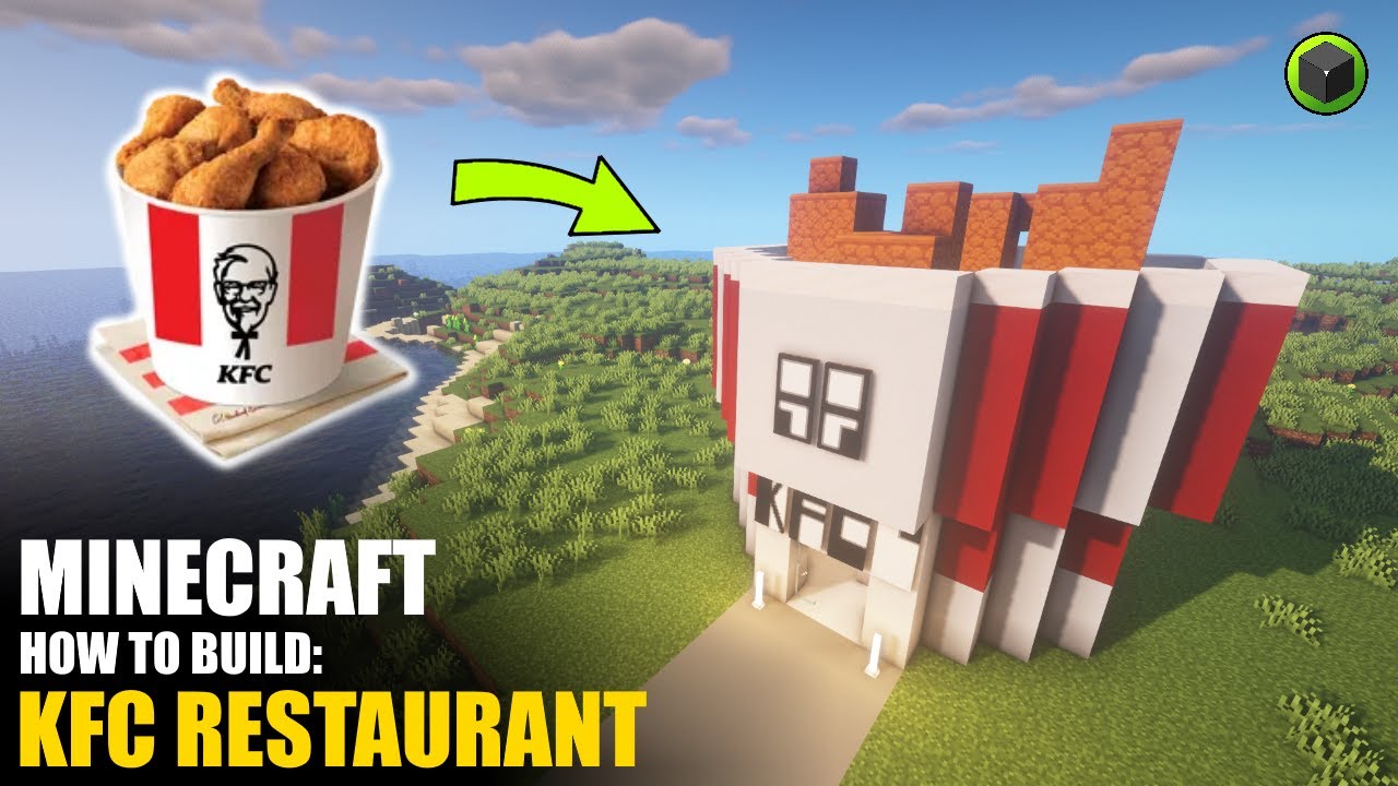 Seau Kfc Minecraft