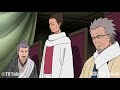 the life of hiruzen sarutobi the god of shinobi naruto